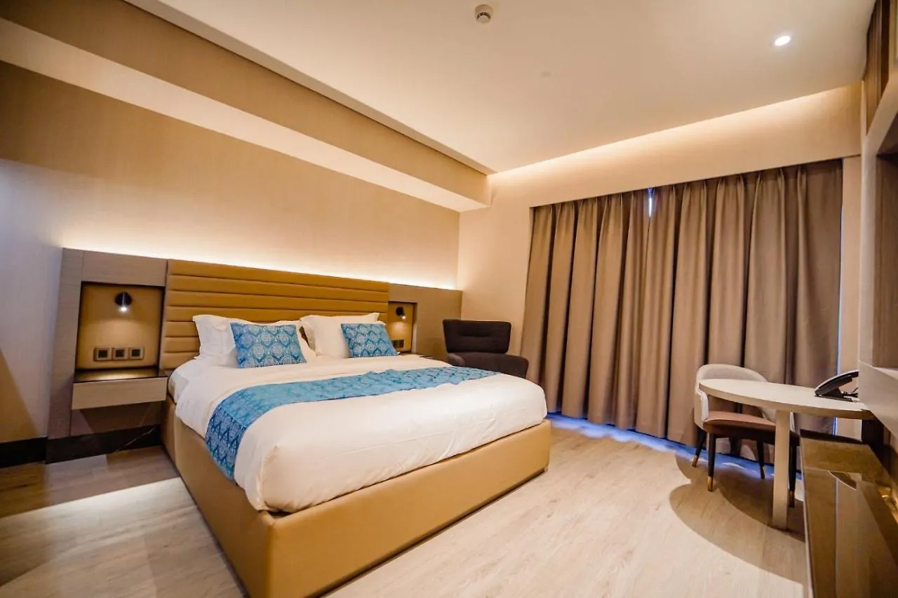 ****  Bayprime Hotel Paranaque City Philippinen