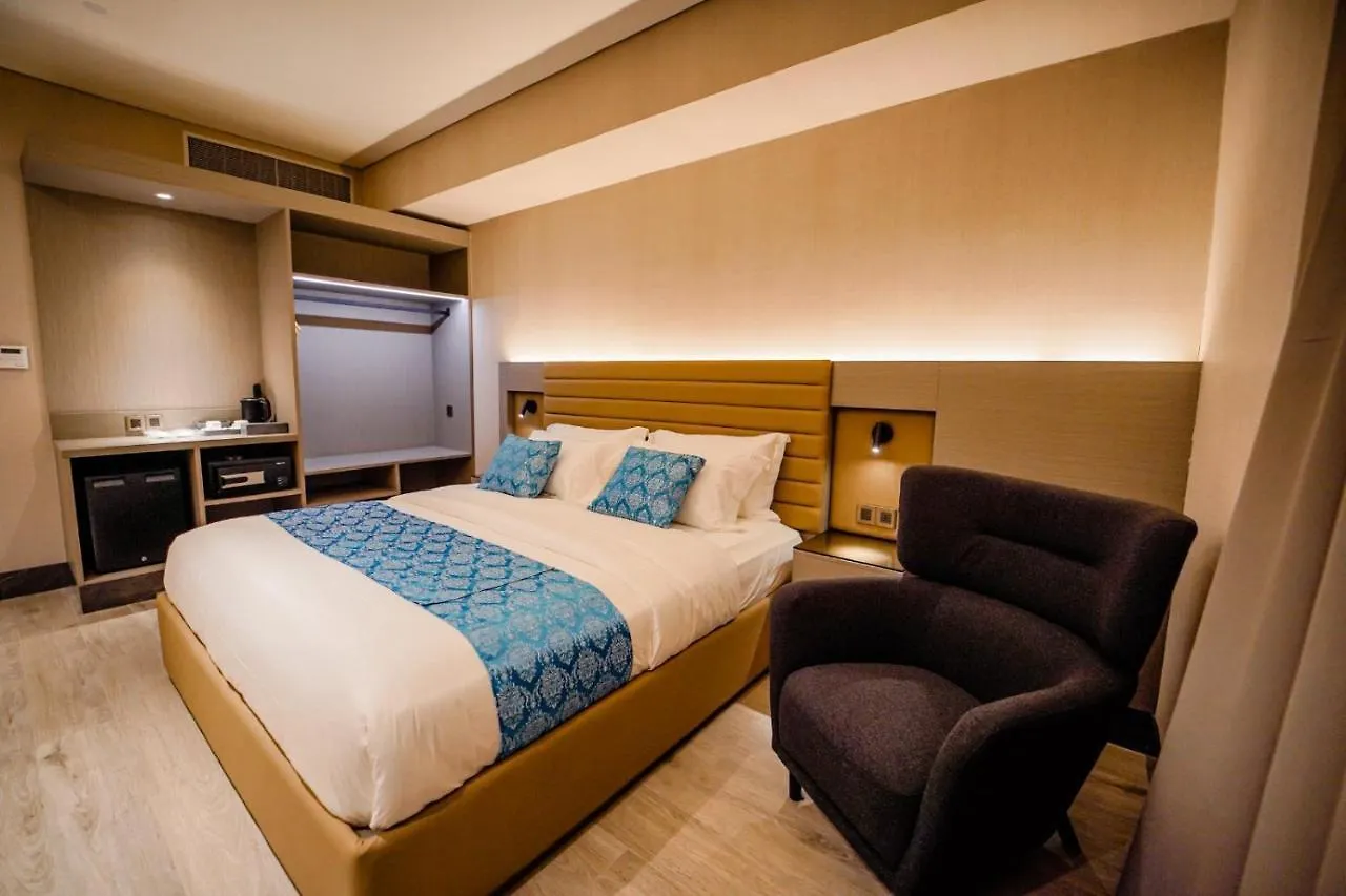 Bayprime Hotel Paranaque City Philippinen