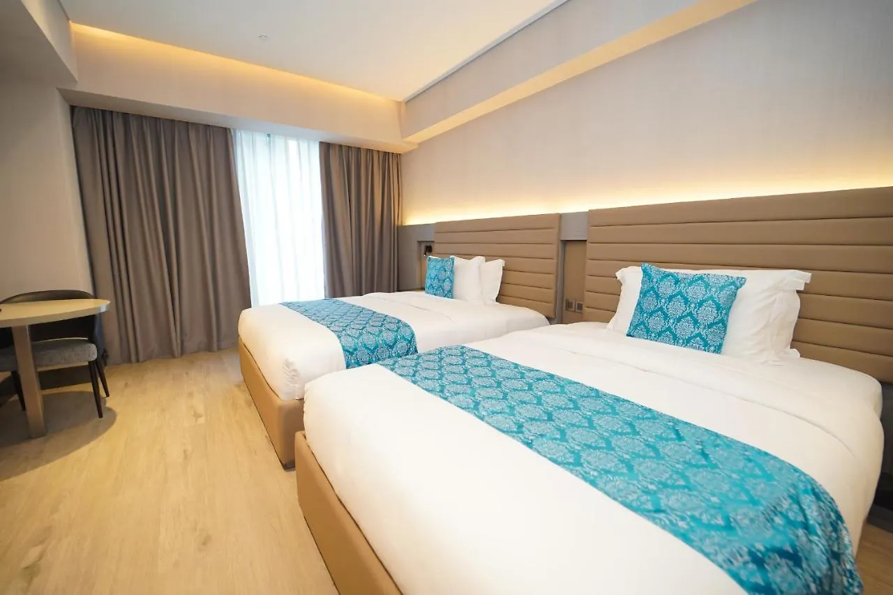 Bayprime Hotel Paranaque City