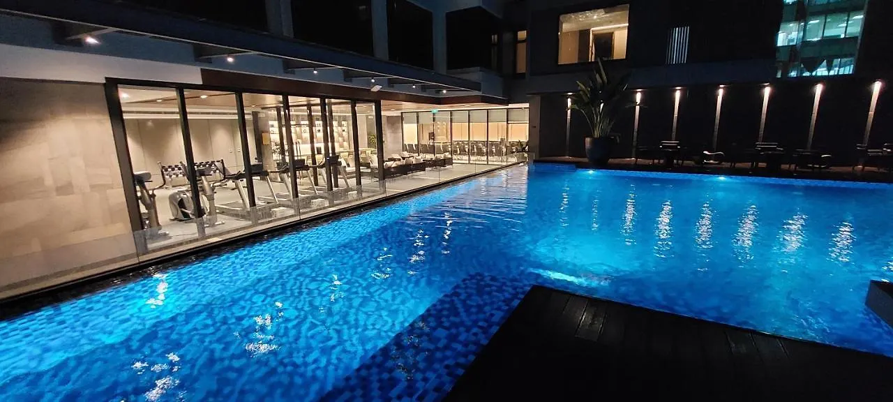 Bayprime Hotel Paranaque City