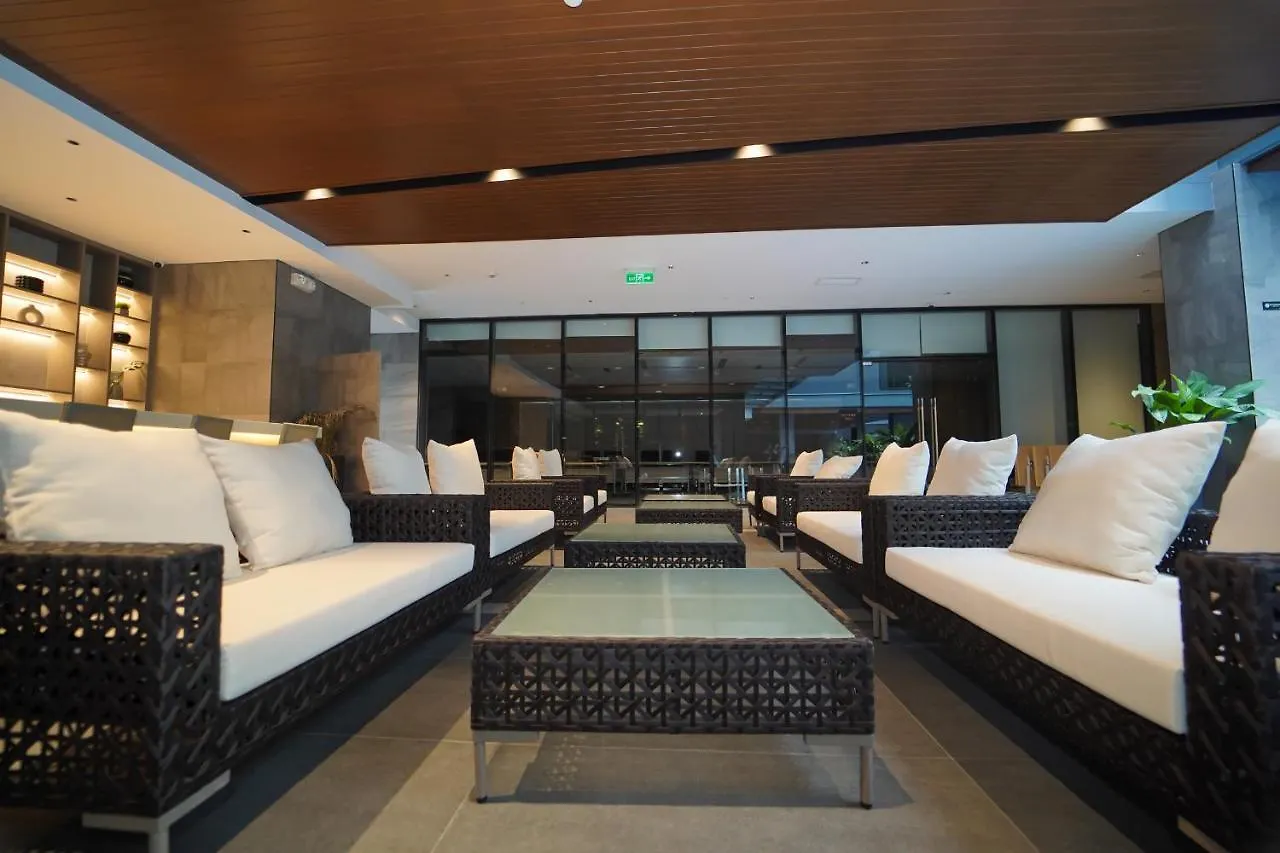 Bayprime Hotel Paranaque City 4*,