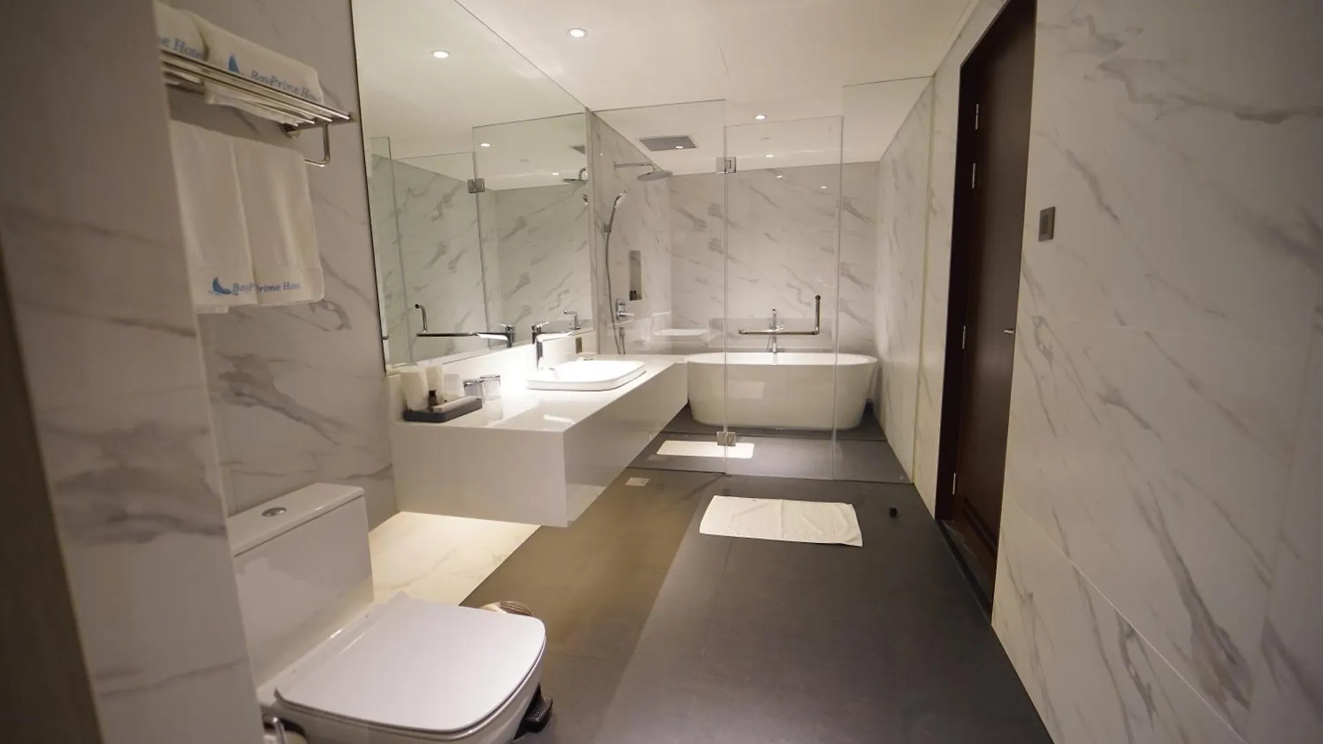 Bayprime Hotel Paranaque City Philippinen