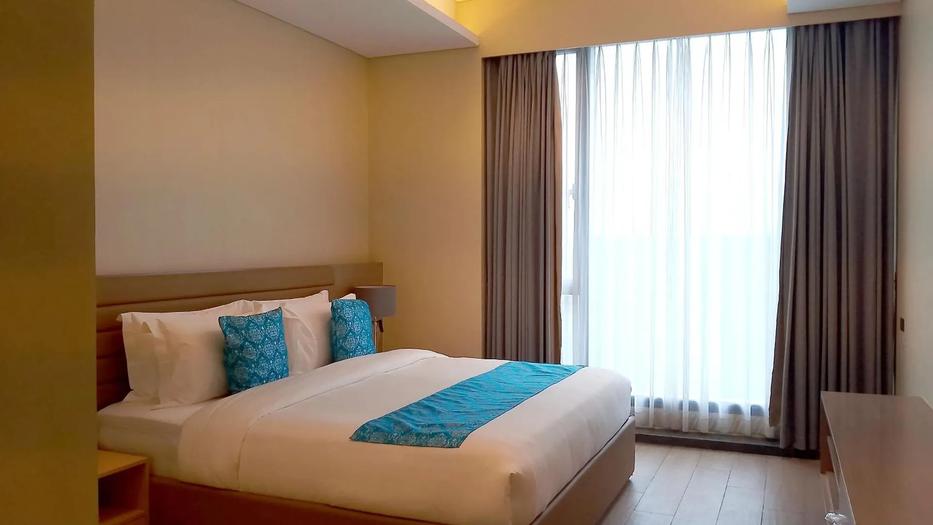 Bayprime Hotel Paranaque City