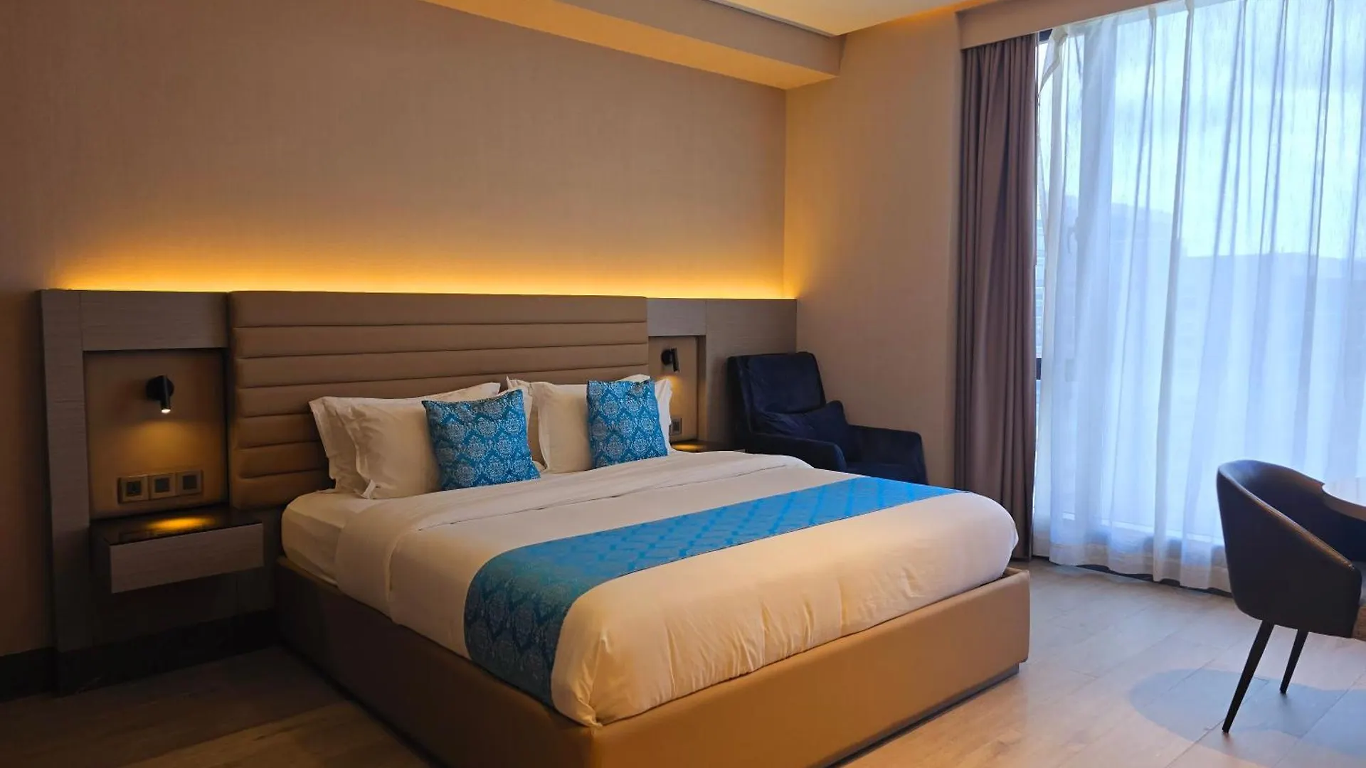 Bayprime Hotel Paranaque City Philippines
