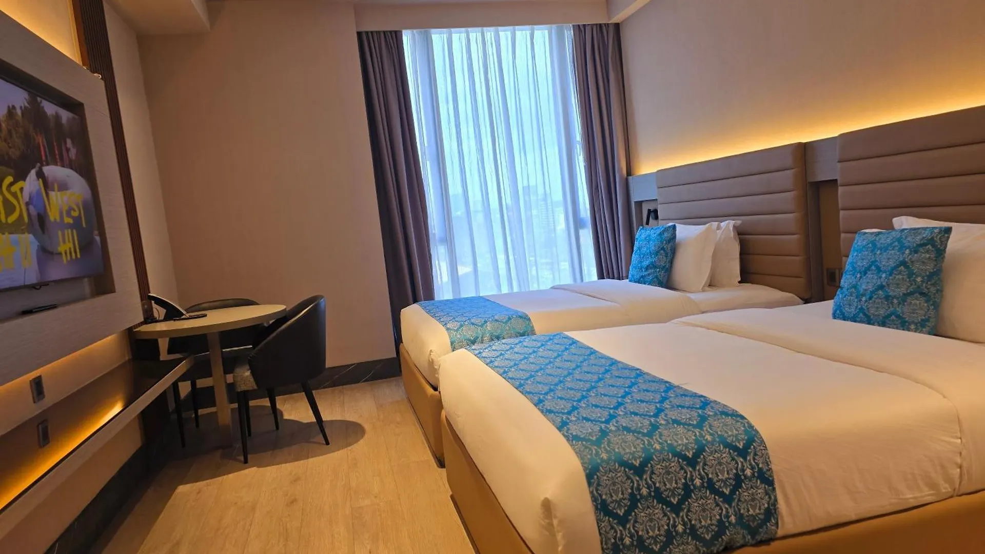 ****  Bayprime Hotel Paranaque City Philippines
