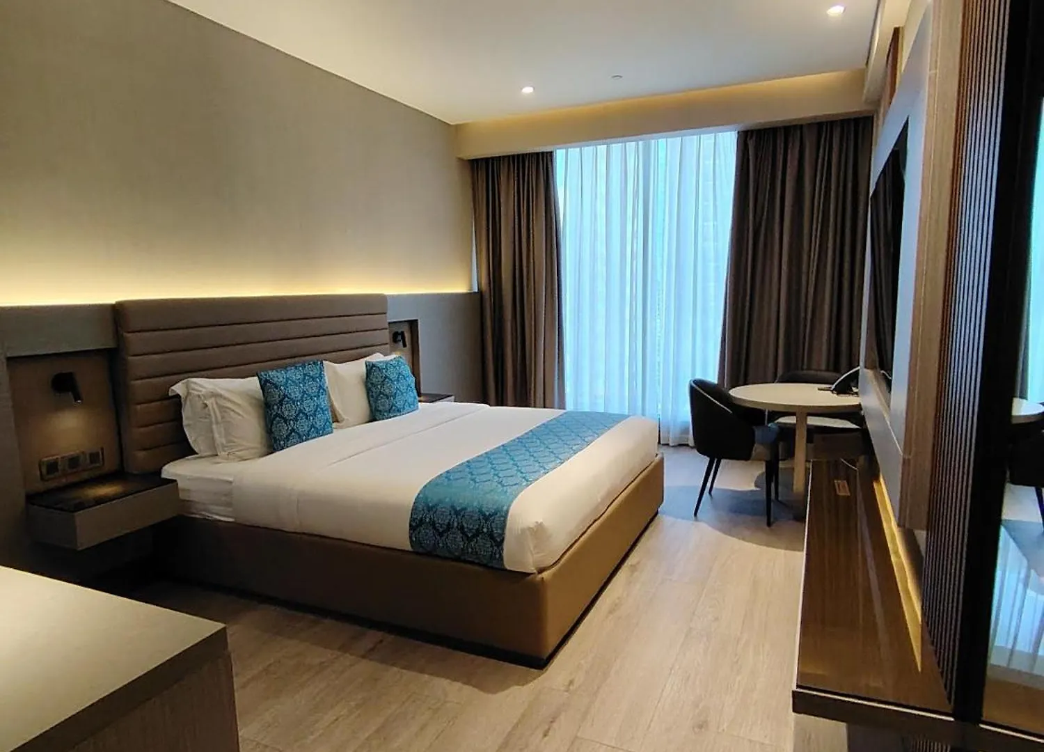 Bayprime Hotel Paranaque City