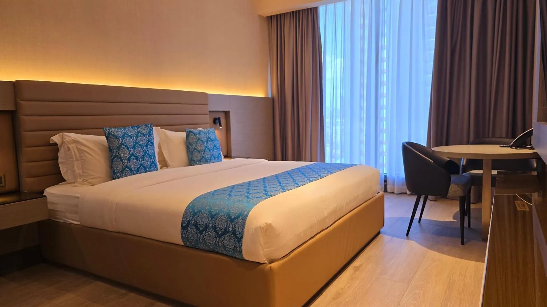 Bayprime Hotel Paranaque City