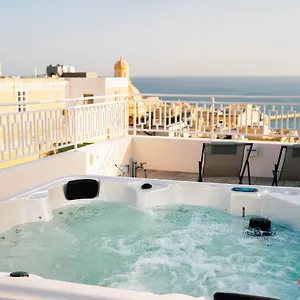 Avalon Boutique Hotel La Valeta