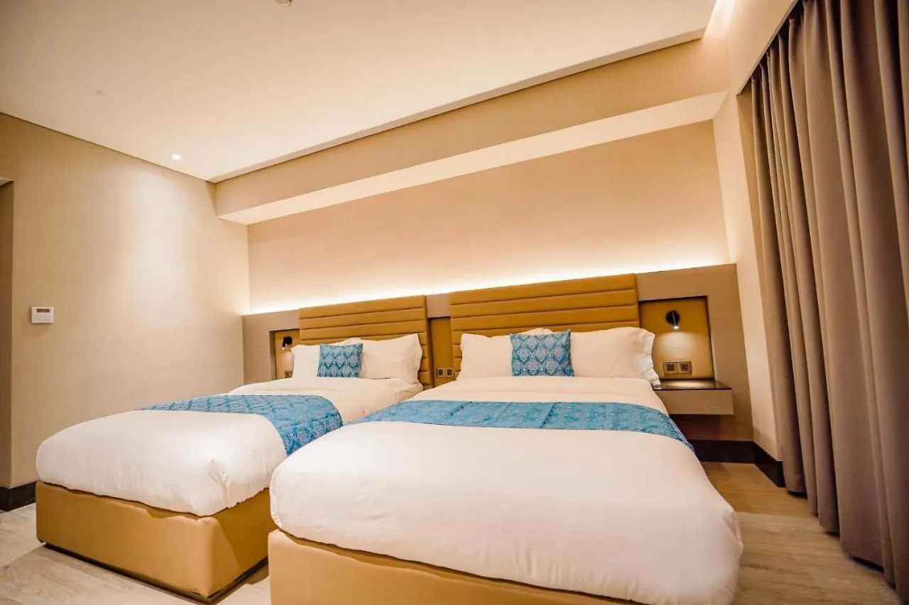 Bayprime Hotel Paranaque City