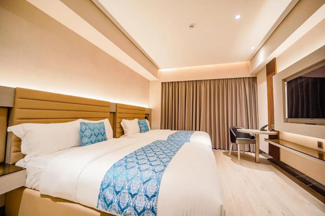Bayprime Hotel Paranaque City