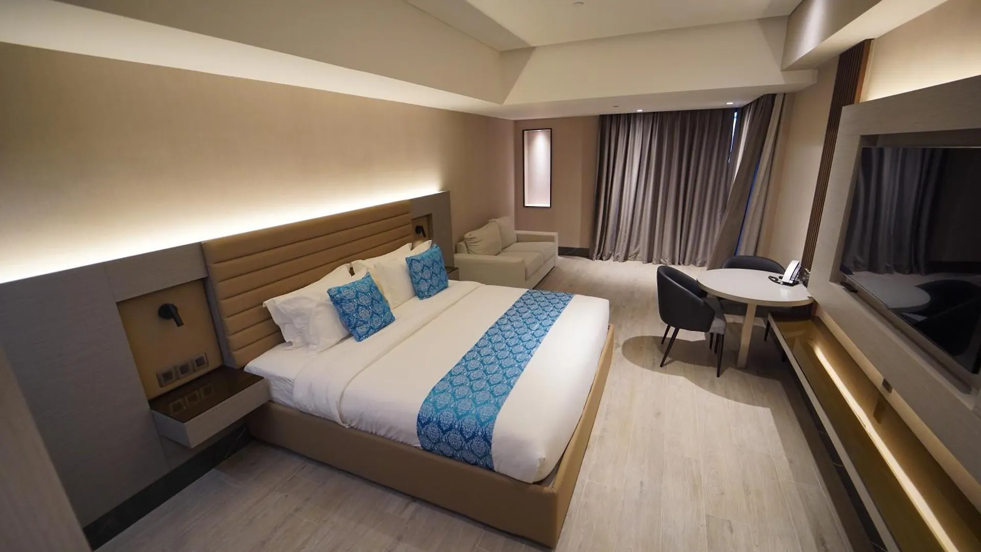 Bayprime Hotel Paranaque City
