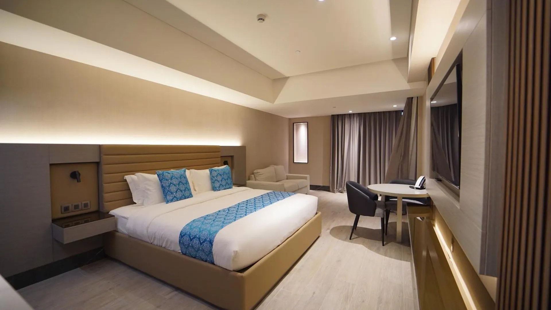 Bayprime Hotel Paranaque City フィリピン