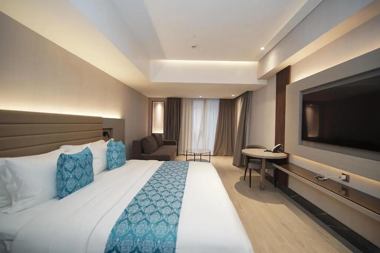 ****  Bayprime Hotel Paranaque City 菲律宾